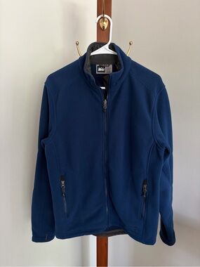 REI Fleece Jacket Men’s Small